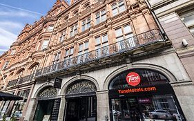 Tune Hotel Liverpool